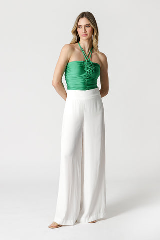 Body con flor extraíble - FLAG