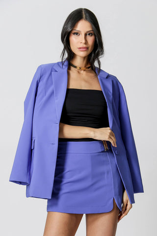 Blusa De Alça Com Franzido - PRETO