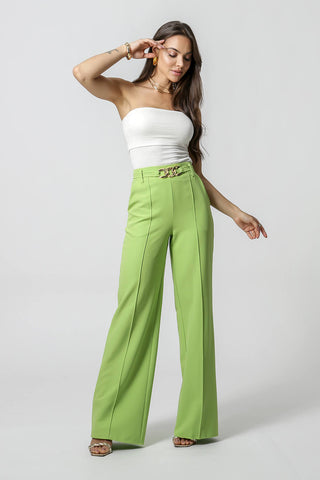 Blusa básica sin tirantes - BLANCO ROJO