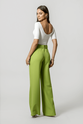 Body Com Decote Nas Costas - OFF WHITE 1