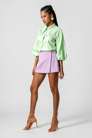 Camisa Gola Diferenciada