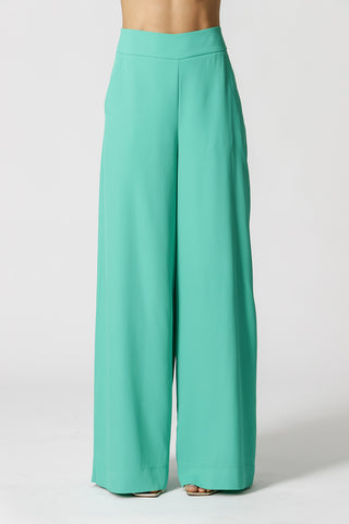 Calça Pantalona - PALMEIRA
