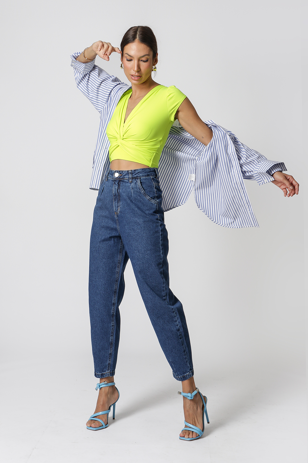 AMARELO NEON