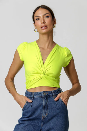 AMARELO NEON