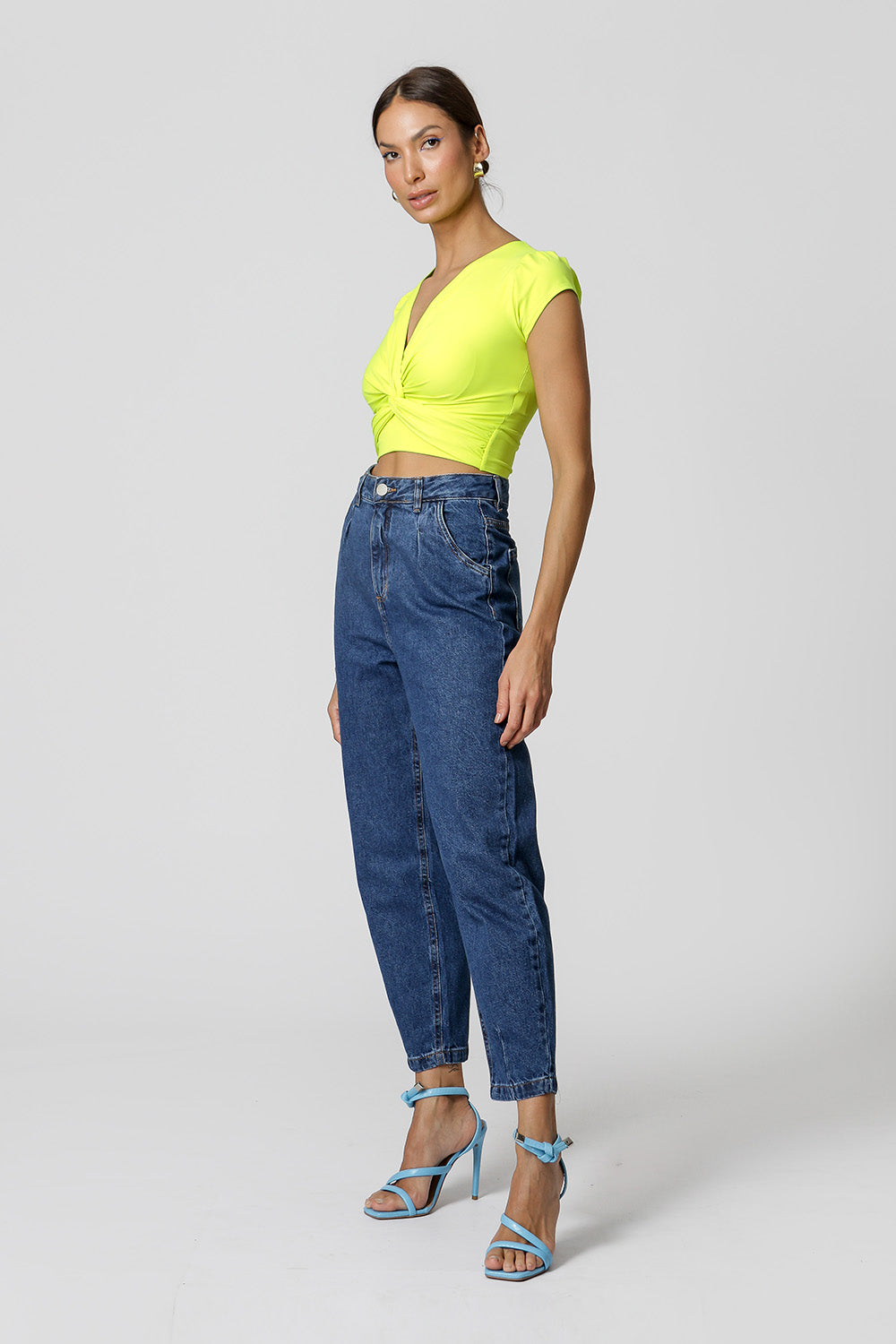 AMARELO NEON