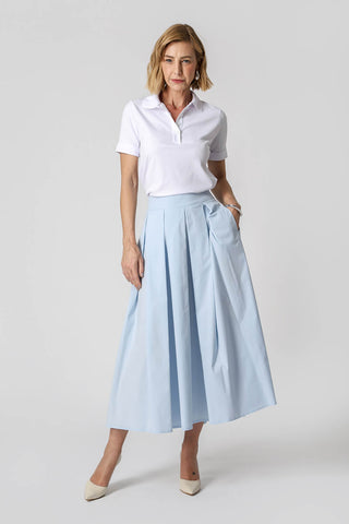 Camisa Polo - BRANCO