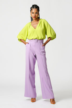 Blusa Gola Franzida