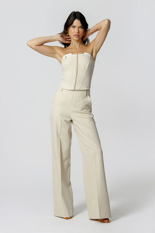 Top Corsé Rayas - GELO 7182