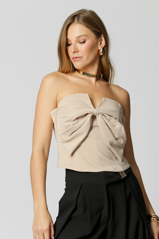 Blusa Max Bow - ARENA