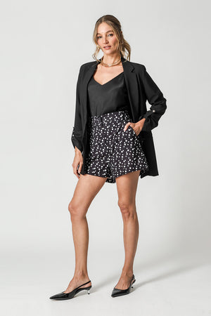 Shorts Barra Italiana Estampado