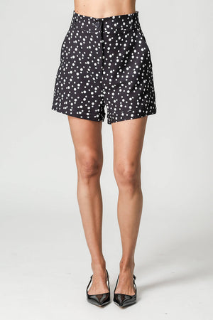 Shorts Barra Italiana Estampado
