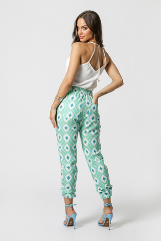 Regata Alça Com Amarração - OFF WHITE