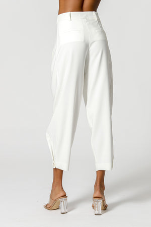 Calça Ballon Alfaiataria