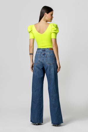 AMARELO NEON