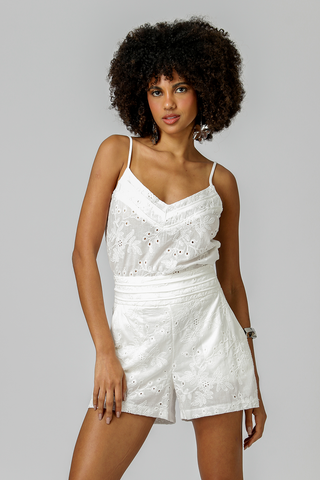 Regata De Laise - OFF WHITE