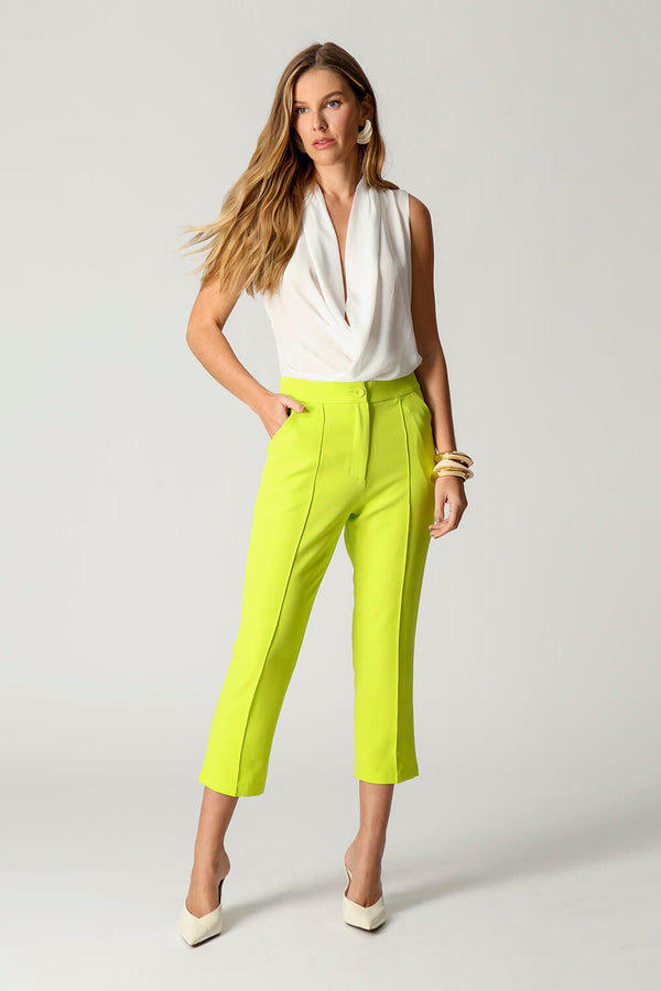 AMARELO NEON