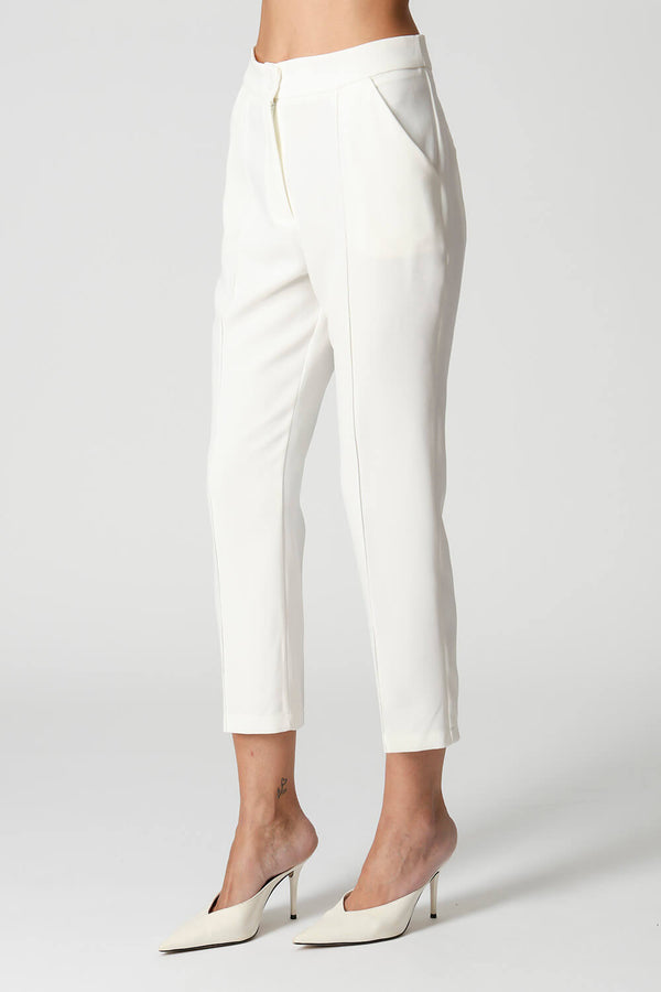 Calça Pantacourt Alfaiataria TRIMIX