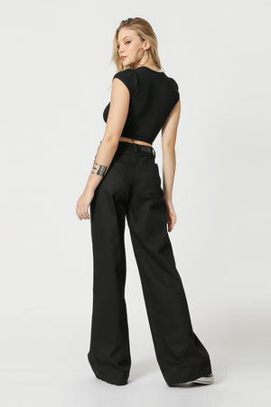 Blusa com Twist