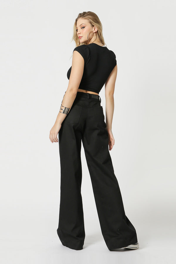 Blusa com Twist