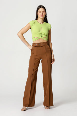 Blusa com Twist