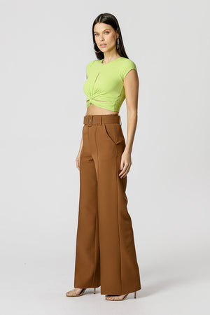 Blusa com Twist