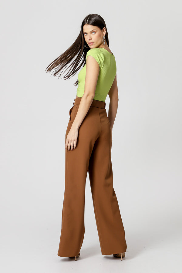 Blusa com Twist