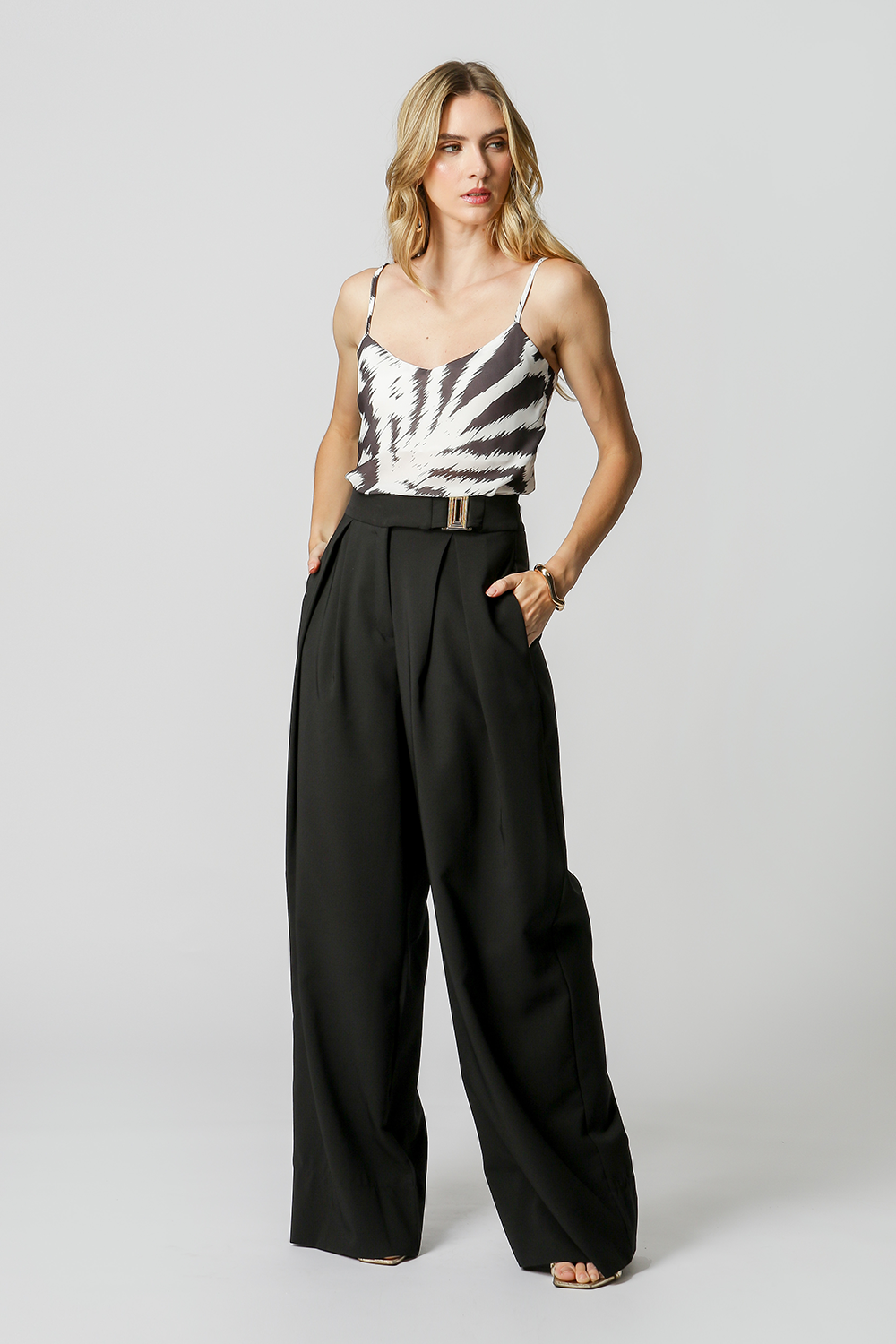 Regata Estampada
