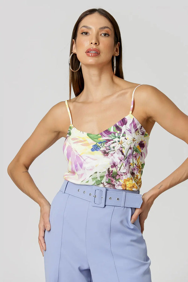 Regata Estampada TRIMIX