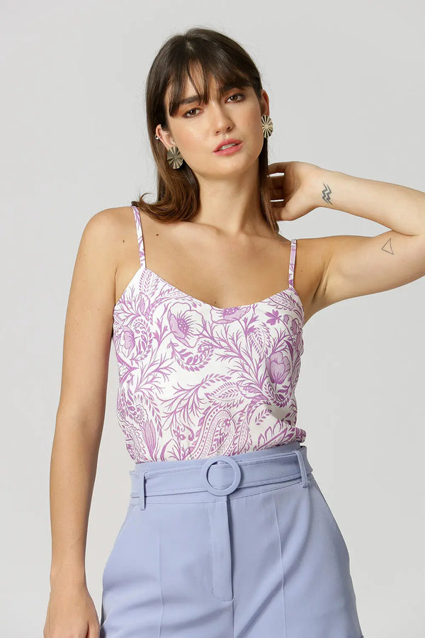 Regata Estampada TRIMIX