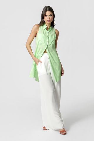 Camisa Regata Bolso - LIMAO