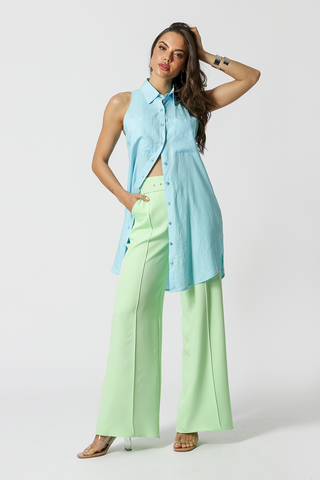 Camisa Regata Bolso - CIANO CL