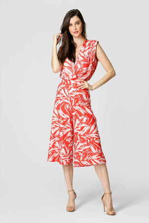 Body em Crepe Muscle Tee