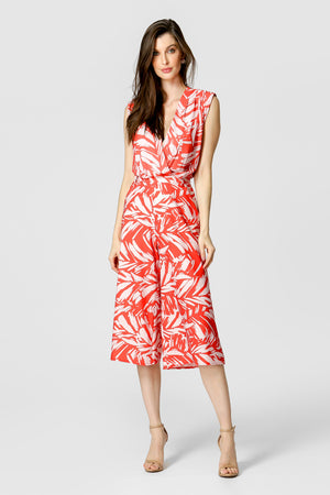 Body em Crepe Muscle Tee