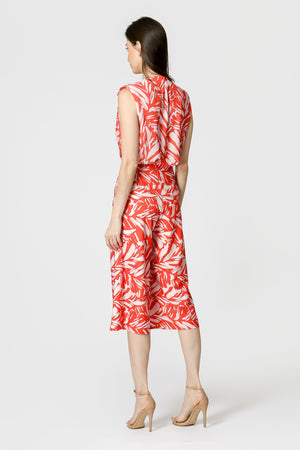Body em Crepe Muscle Tee