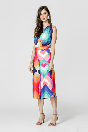Body em Crepe Muscle Tee