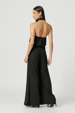 Blusa Com Detalhe Aplique De Flor