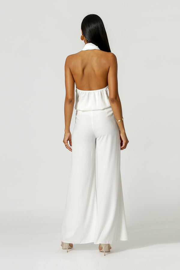 Blusa Com Detalhe Aplique De Flor