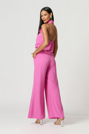 Blusa Com Detalhe Aplique De Flor