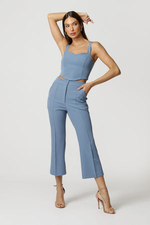 Blusa Corset Alça