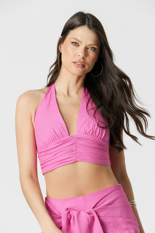 Halter Top - ROSA