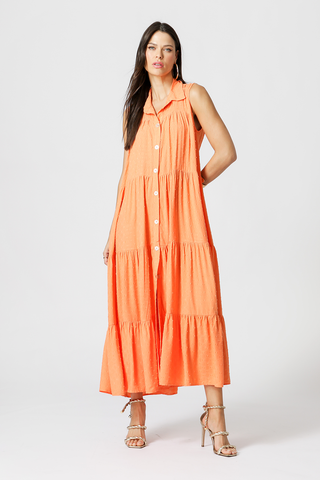 Vestido Camisaria - SALMAO