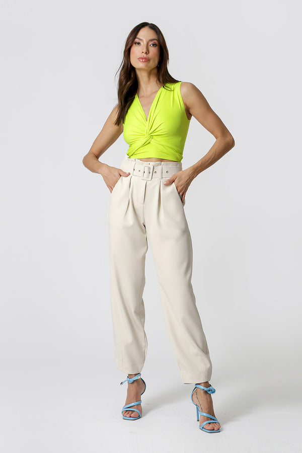 AMARELO NEON