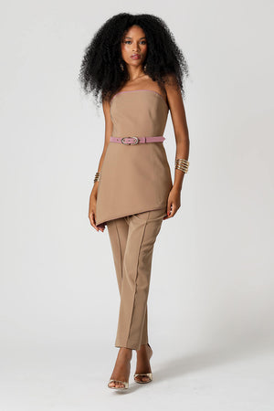 Vestido Mini Dupla Face