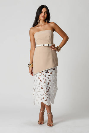 Vestido Mini Dupla Face