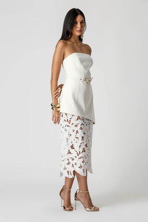 Vestido Mini Dupla Face