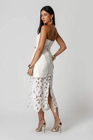 Vestido Mini Dupla Face