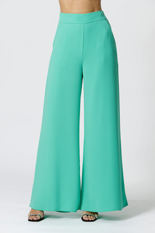 Calça Pantalona - PALMEIRA
