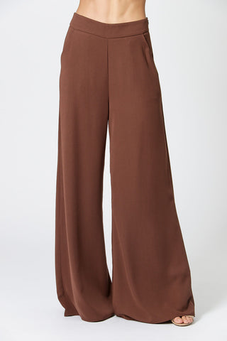 Calça Pantalona - CAFE