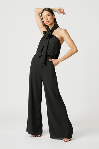 Calça Pantalona - PRETO