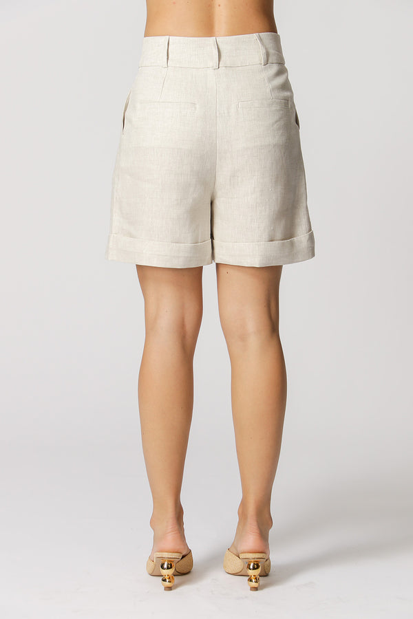 Bermuda Linho Premium